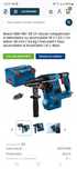 Bosch GBH 18V-28 CF ciocan rotopercutor si demolator cu acumulator 18