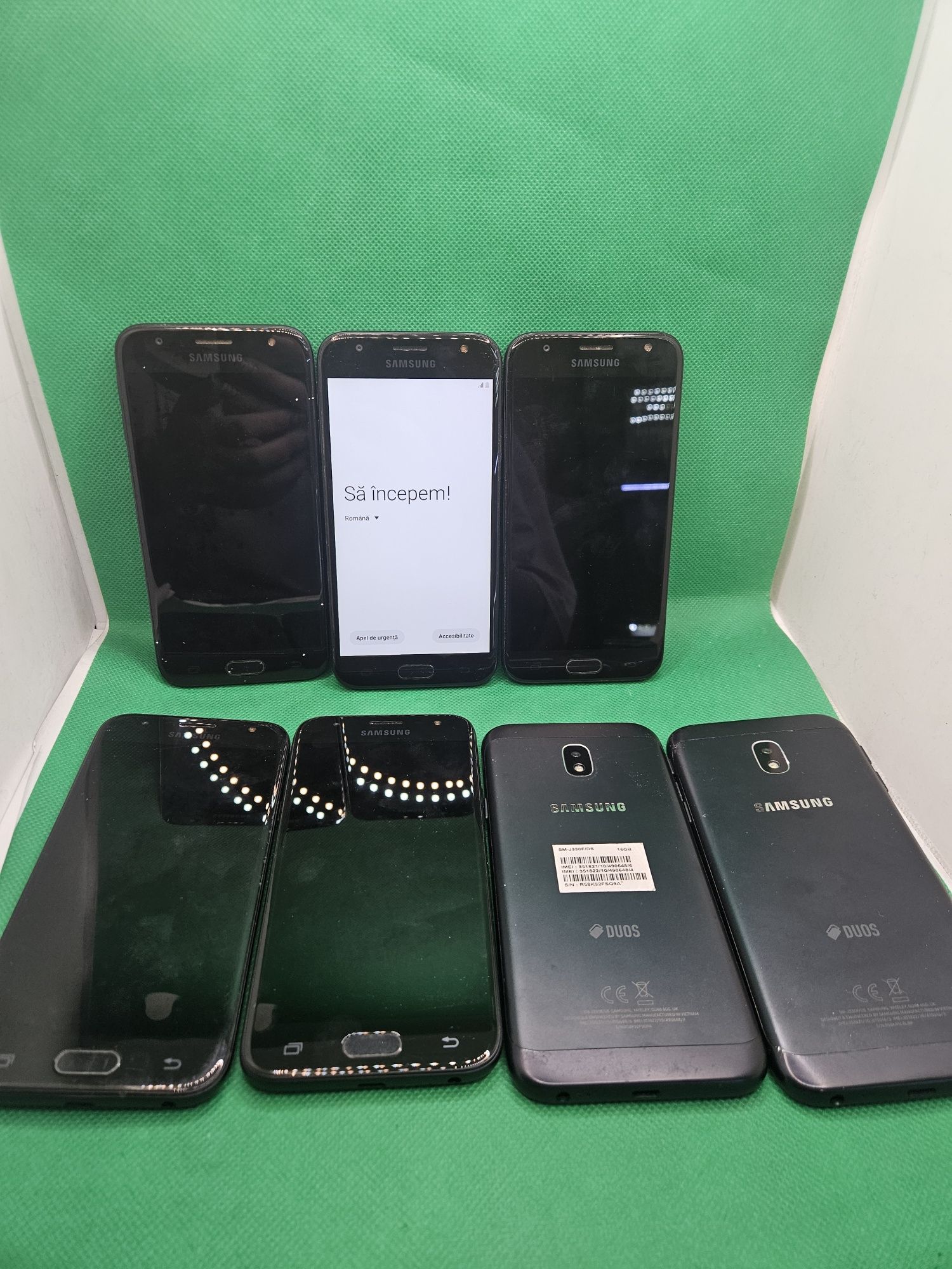 Samsung J3 2017•Amanet Lazar Crangasi