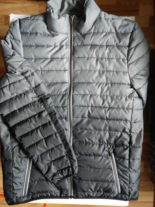 4 geci usor vatuite BP, div. culori, mar. 48/50 (M), sezon rece, noi