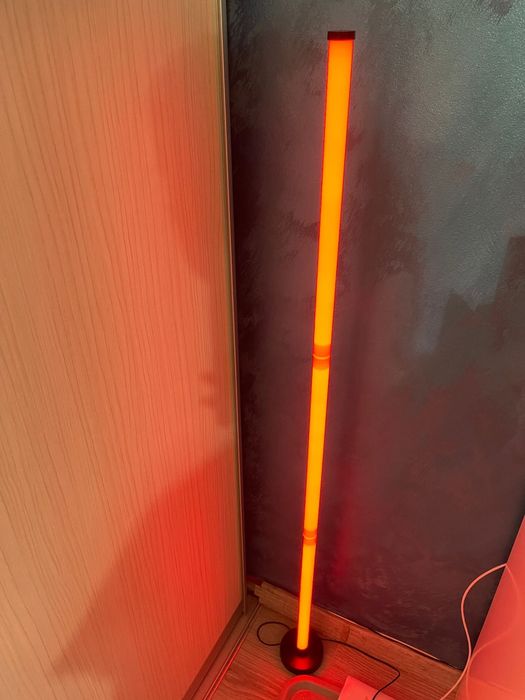 Lampa RGB 2 bucati noi sigilate