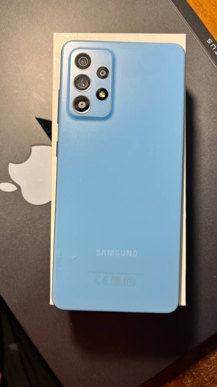 Samsung a52 в хорошим состояние