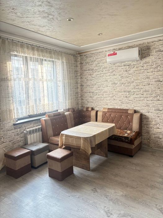 5 комнатная Участка сдаётся в Яшнабаде.