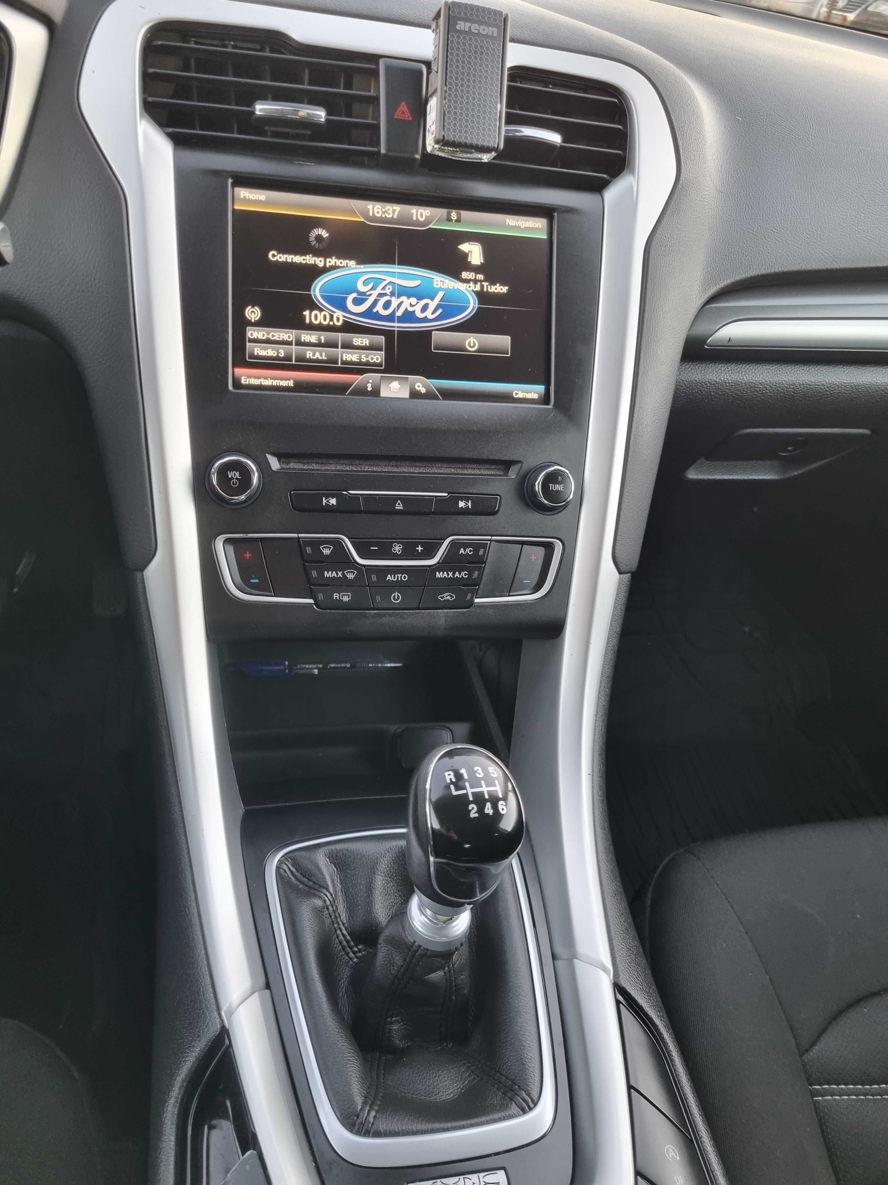 Ford Mondeo MK5 1.5tdci/120Cp, 2016, euro6, 130.000km reali