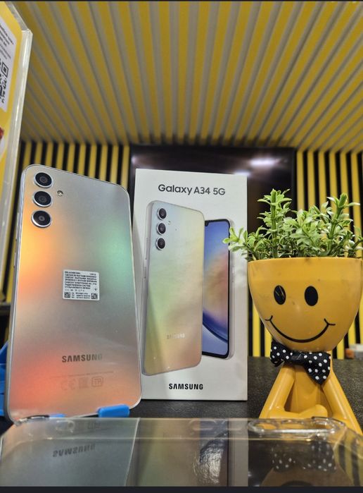 Продам  S. GALAXY. A34. 5G