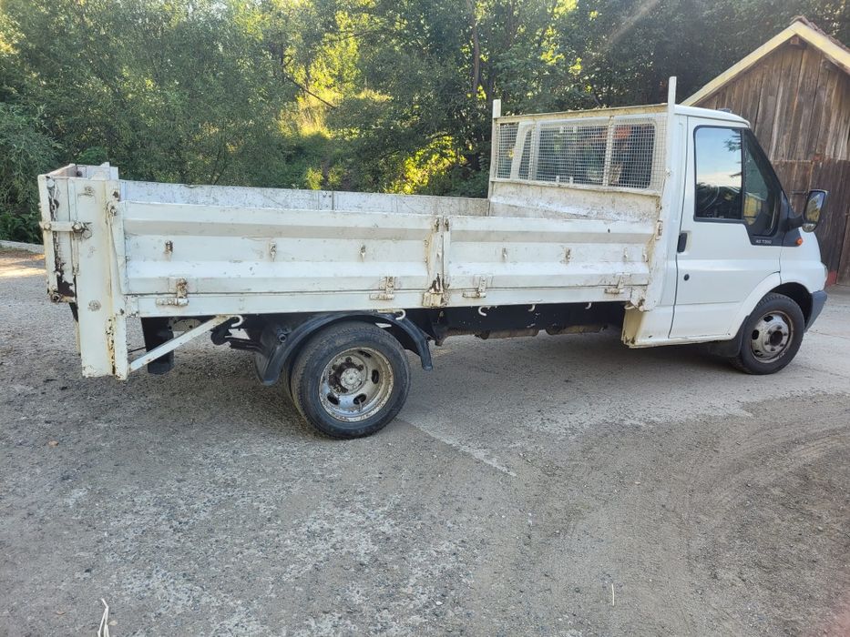 Camioneta Ford Tranzit 2003,volan dreapta