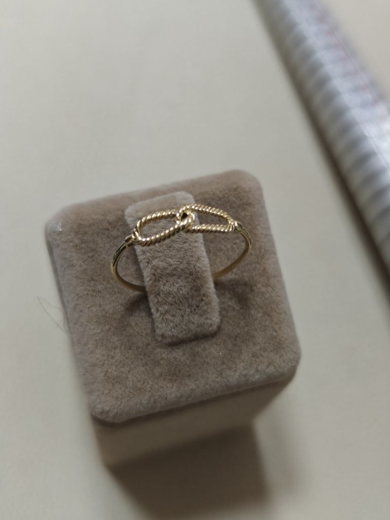 Inel aur 18k 1gr (r)