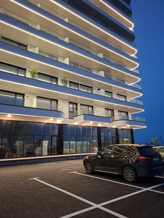 Inchiriez Studio prima linie la mare pe termen lung