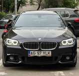 BMW Seria 5 / F10 / 520d / 2017 / M Pachet / Ceasuri digitale/ Far Led