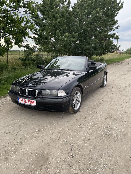 Vand bmw e36 cabrio 1998