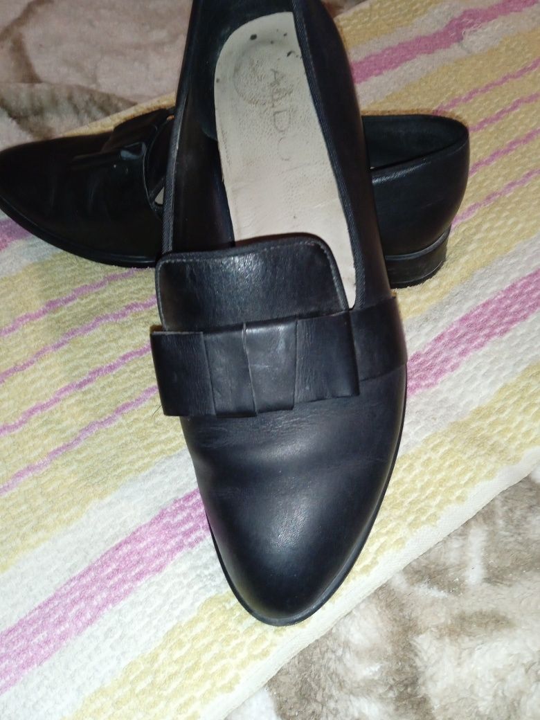 Женская кожанная обувь,ориентир Карасу 6