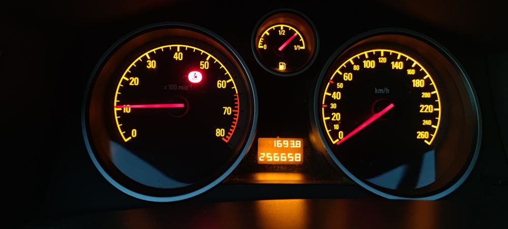 Opel Astra H An 2005