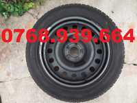 vand roata de rezerva pe 17" peugeot 508,308,407,citroen c4,c5,c6