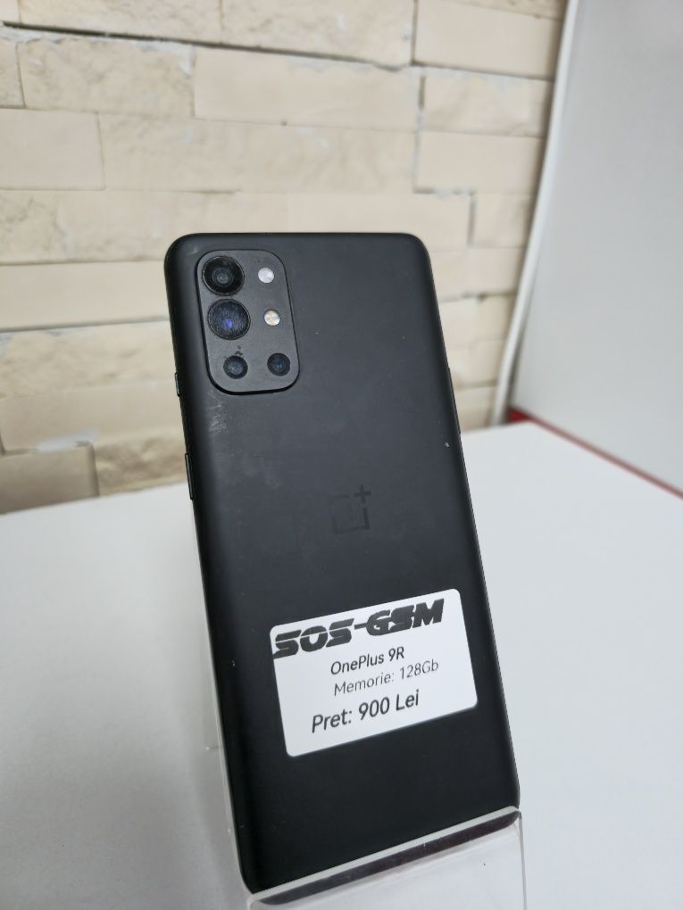 OnePlus 9R 128GB Memorie