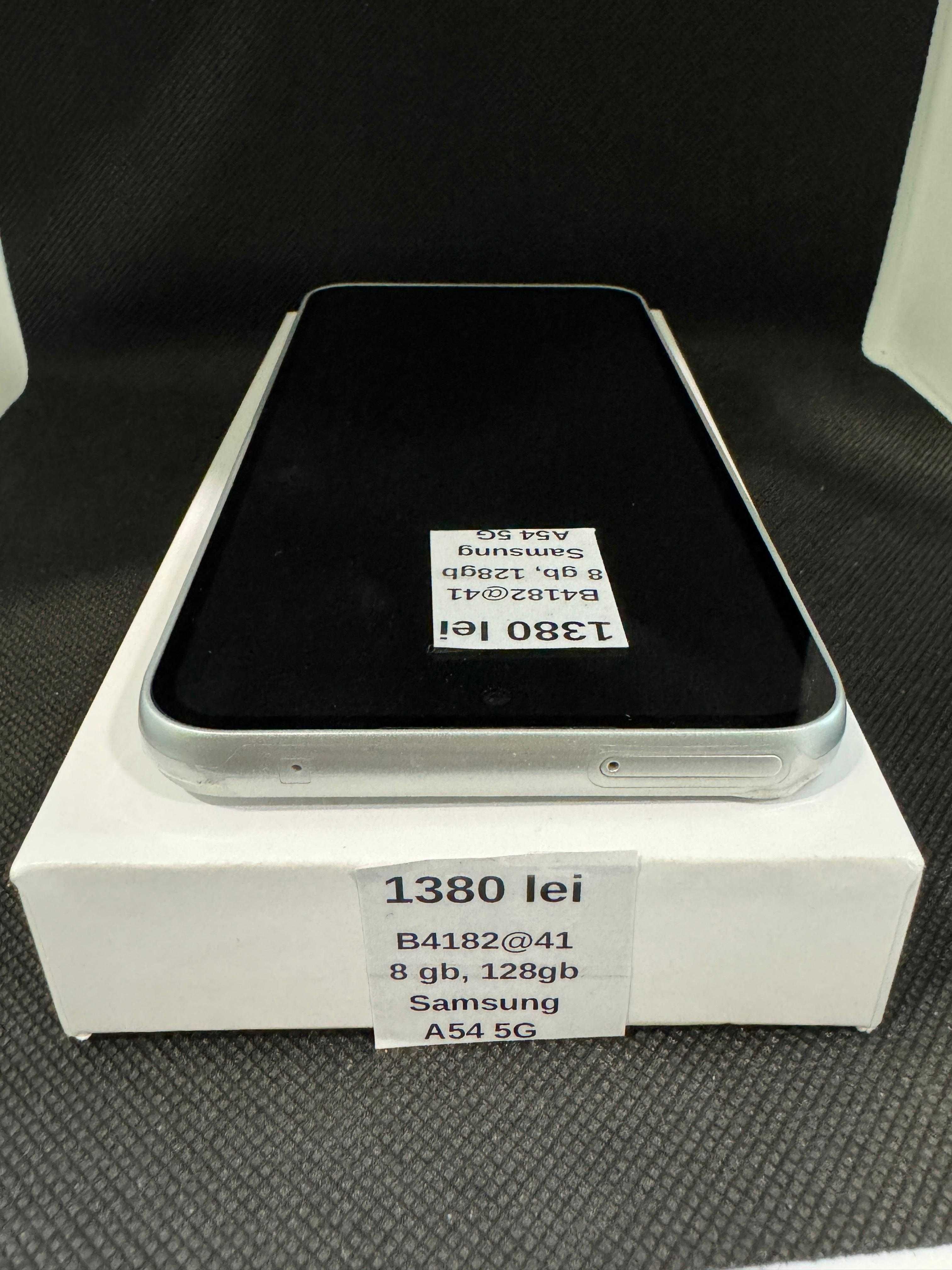 (Ag41) Telefon Samsung A54 5G, fullbox