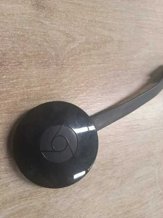 Google Chromecast 2 Hdmi Streaming Media Player Original Filme