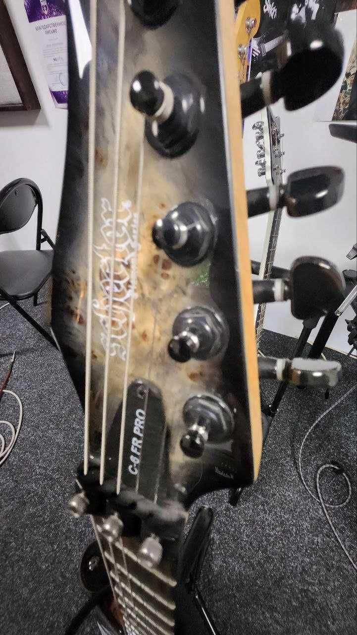 Электрогитара SCHECTER C-6 FR PRO