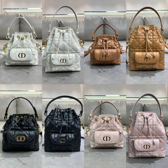 Geanta Christian Dior Caro