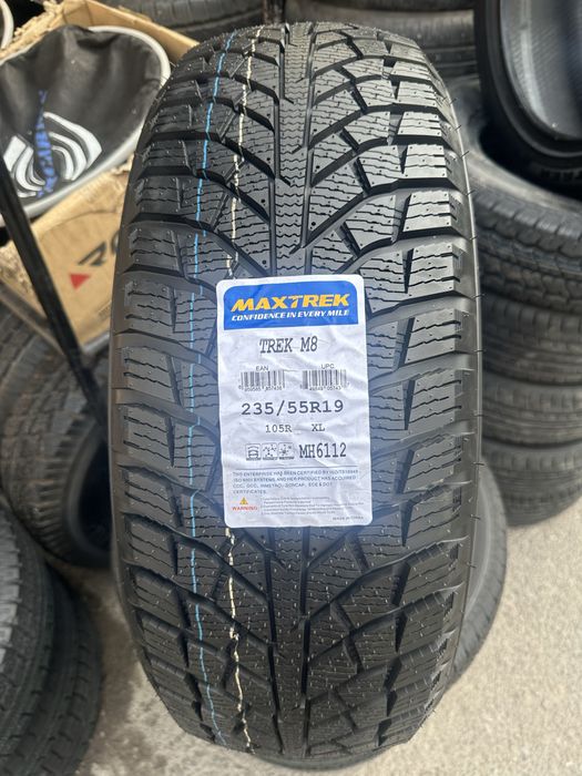 Maxtrek Trek M8 Winter / 235/55R19 зимние шины