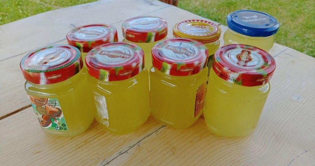 Мурова смола от Рила
