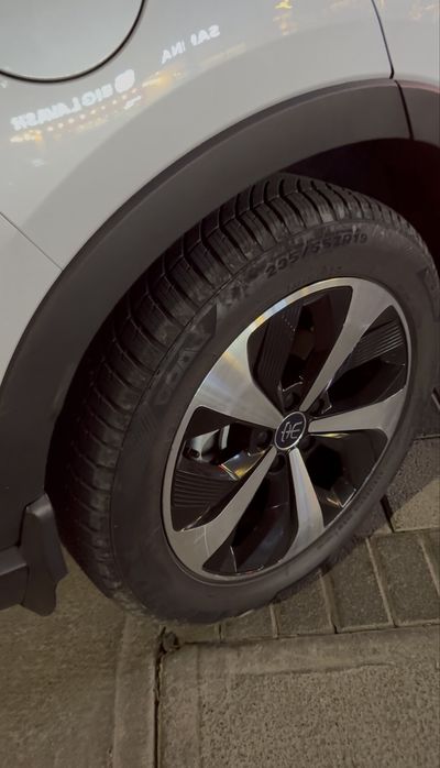 BYD song plus 2022/2023 yil Oq Toza