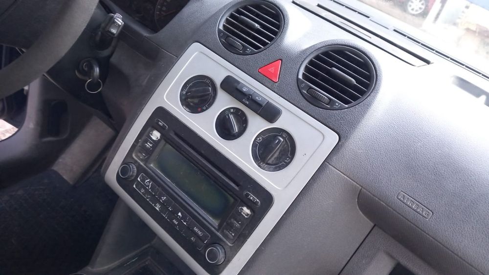 Фолксваген Кади 2007 година на части !