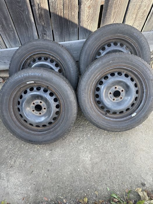 Set de iarna 235/55R17 108 V XL