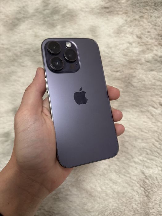 Vand Iphone 14 Pro 128Gb Deep Purple