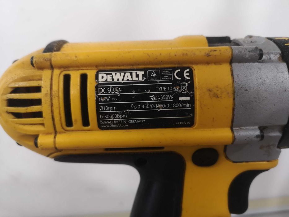 Винтоверт - Dewalt 14,4V