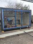 Vand container modular 2,4m x 4m