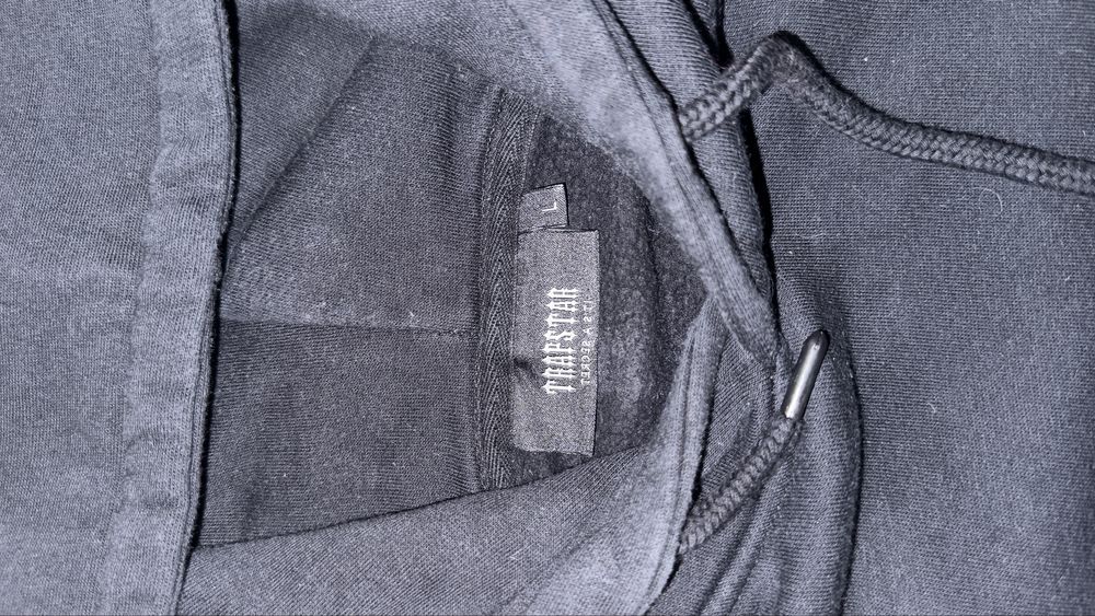 Hanorac Trapstar Lightning Edition