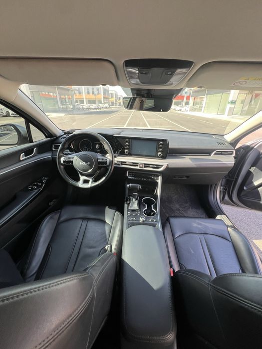 kia k5 2L 2pozitsiya