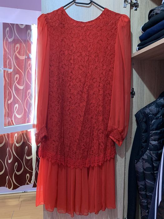 Rochie eleganta pt nunta!