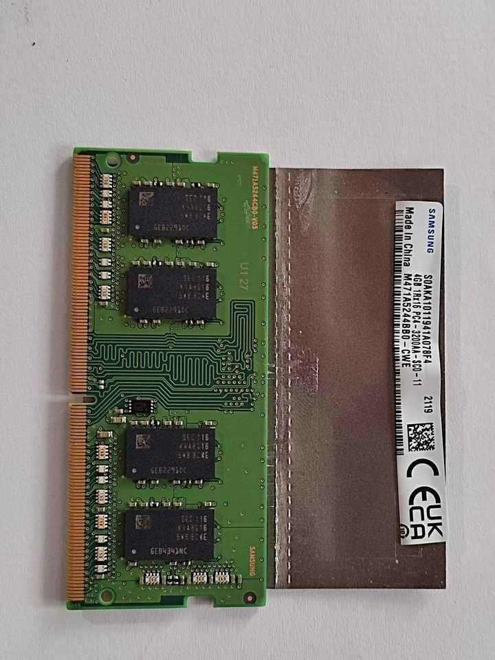 Memorie RAM DDR4 Laptop