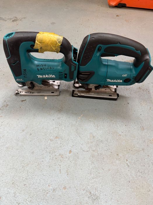 Makita DJV-182+ Makita BJV180