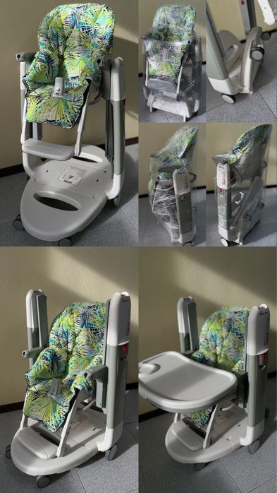 Детский стульчик Peg-Perego Tatamia