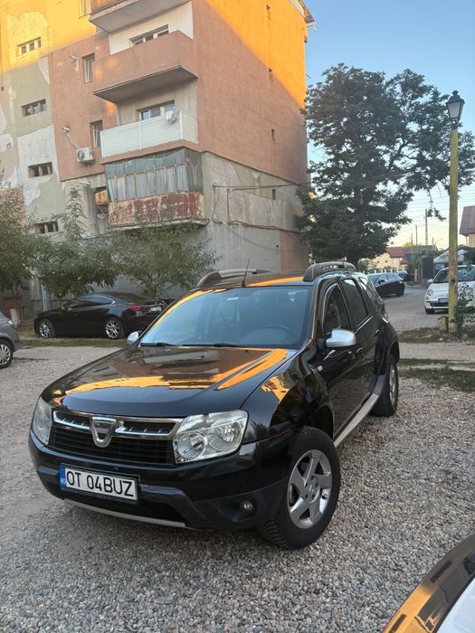 Dacia Duster 1.5dCI 2013