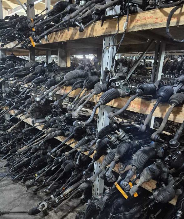 TitanAuto рулевые рейки на немецкие, японские и корейские авто