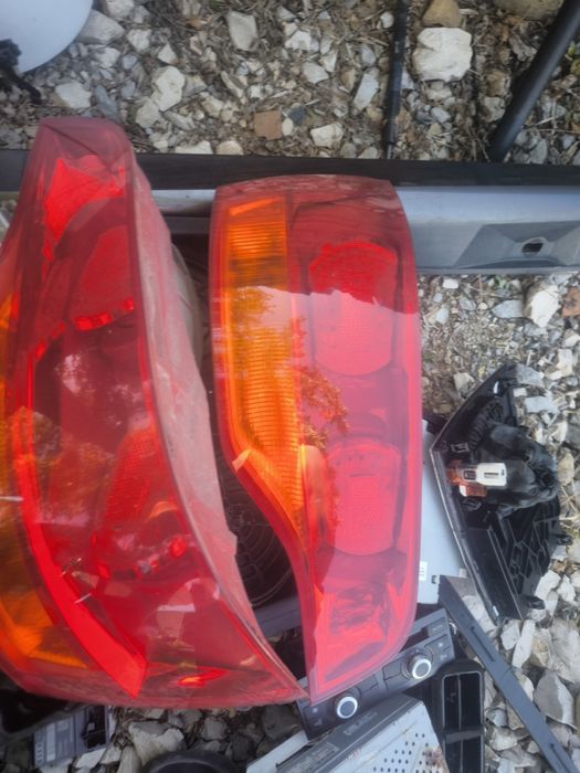 Стопове Audi Q7 4L