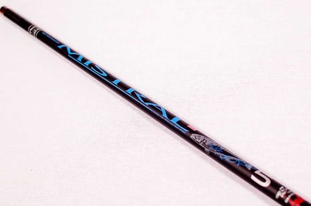 Undita fibra de carbon MISTRAL 7 metri