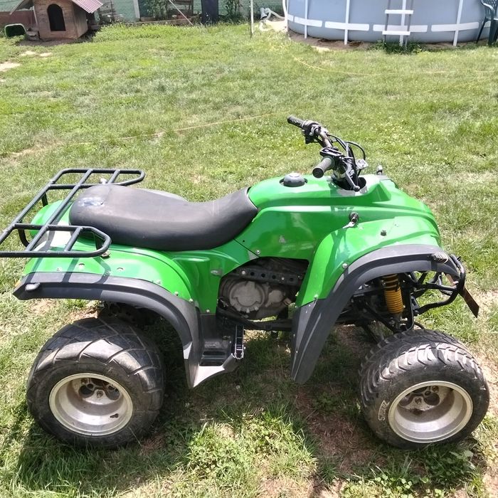 ATV Hercules Aldy300