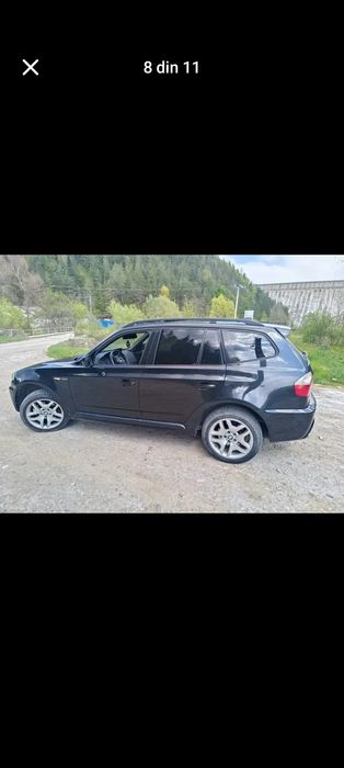 Vând BMW X3  motor 3.0 an 2006