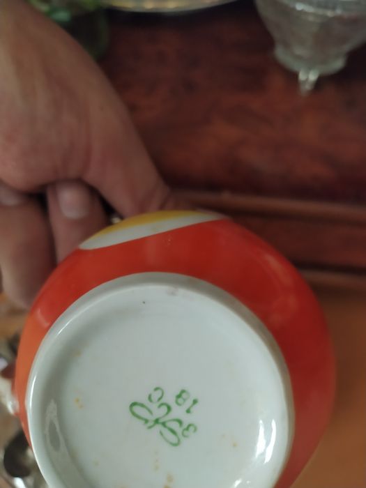 большие чайные кружки