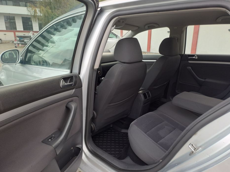 Vand vw golf 5 combi fab 2009 motor 1.9tdi