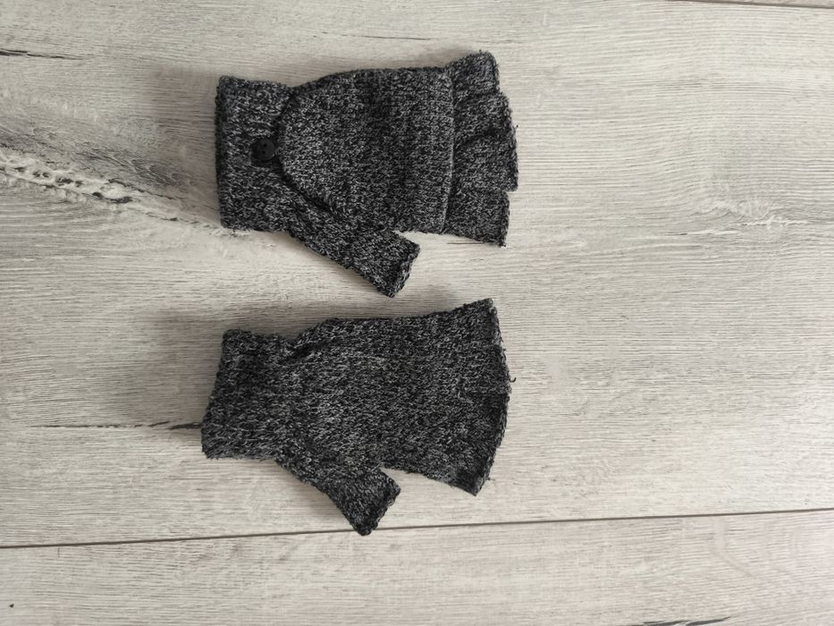 Mănuși tricotate unisex