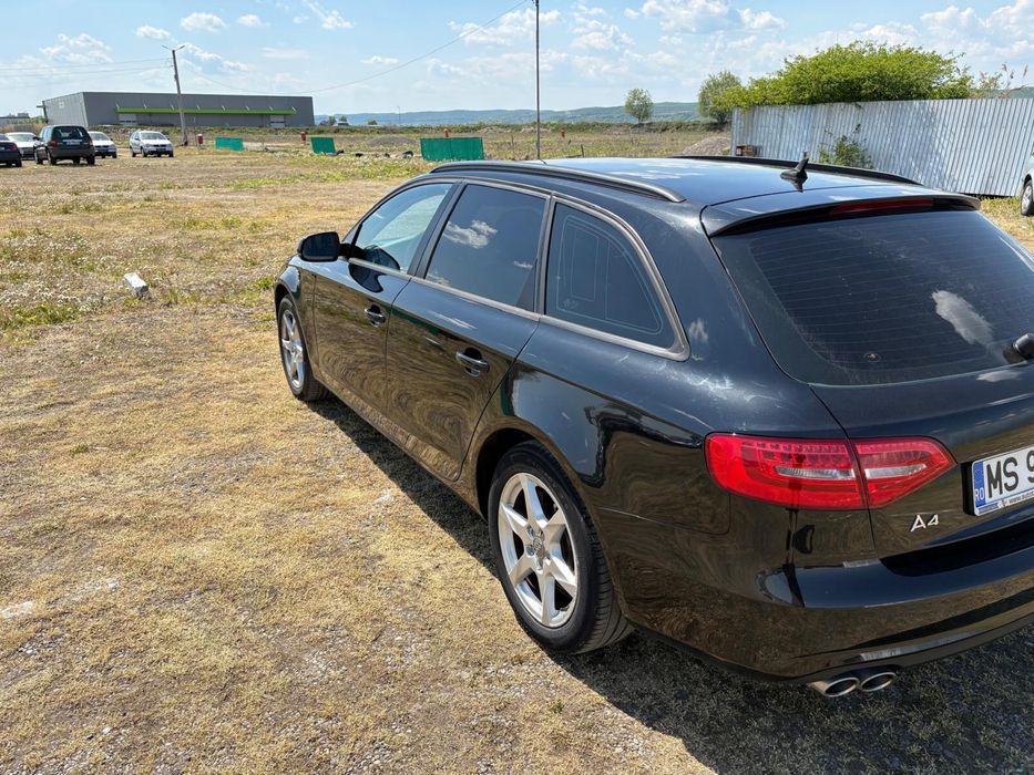 Audi A4 B8.5 2015 190cp