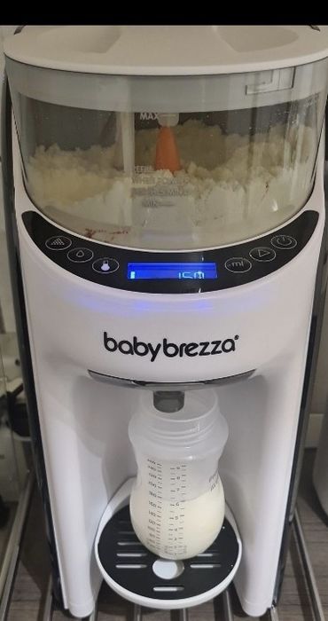 Vand expresor baby brezza