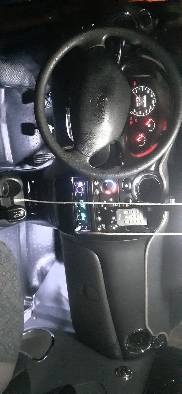 Matiz evro,  pol lyuks 2014  yil