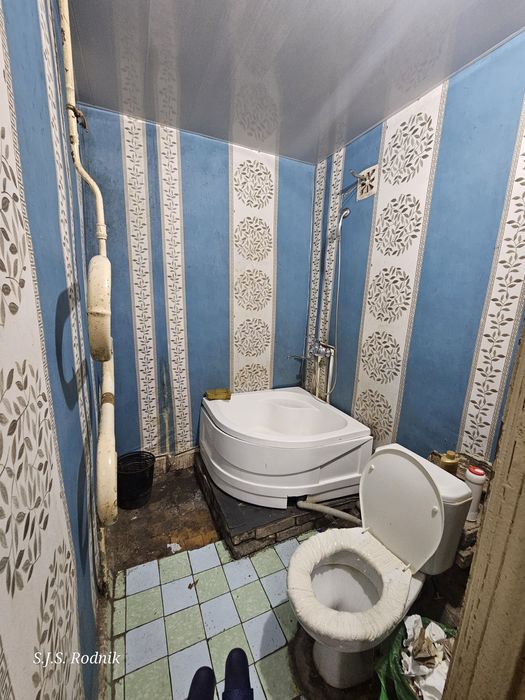 Ташсельмаш. 3/1/4. Кирпич. 2х6