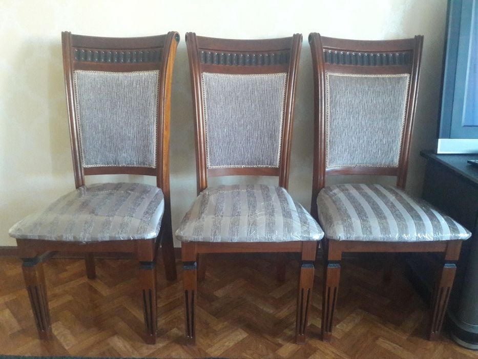 Гостиные стулья 6 штук