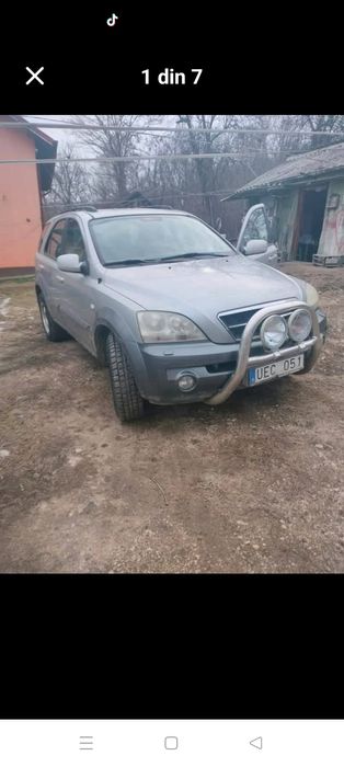 Kia sorento 3500 v6